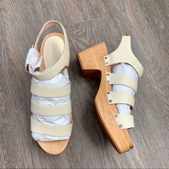 madewell sigrid clog